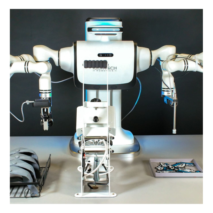 Richtech Robotics Dex Stationary