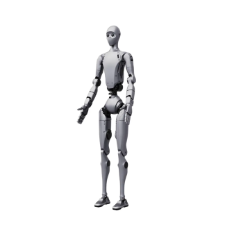 Unitree H2 Plus ULTIMATE-M Humanoid Robot