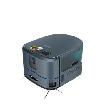 Keenon KLEENBOT C20 Compact Robot Floor Cleaner for Small Spaces
