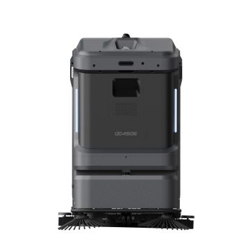 SIASUN QD450E Industrial Autonomous Floor Scrubber and Sweeper (QD450E)